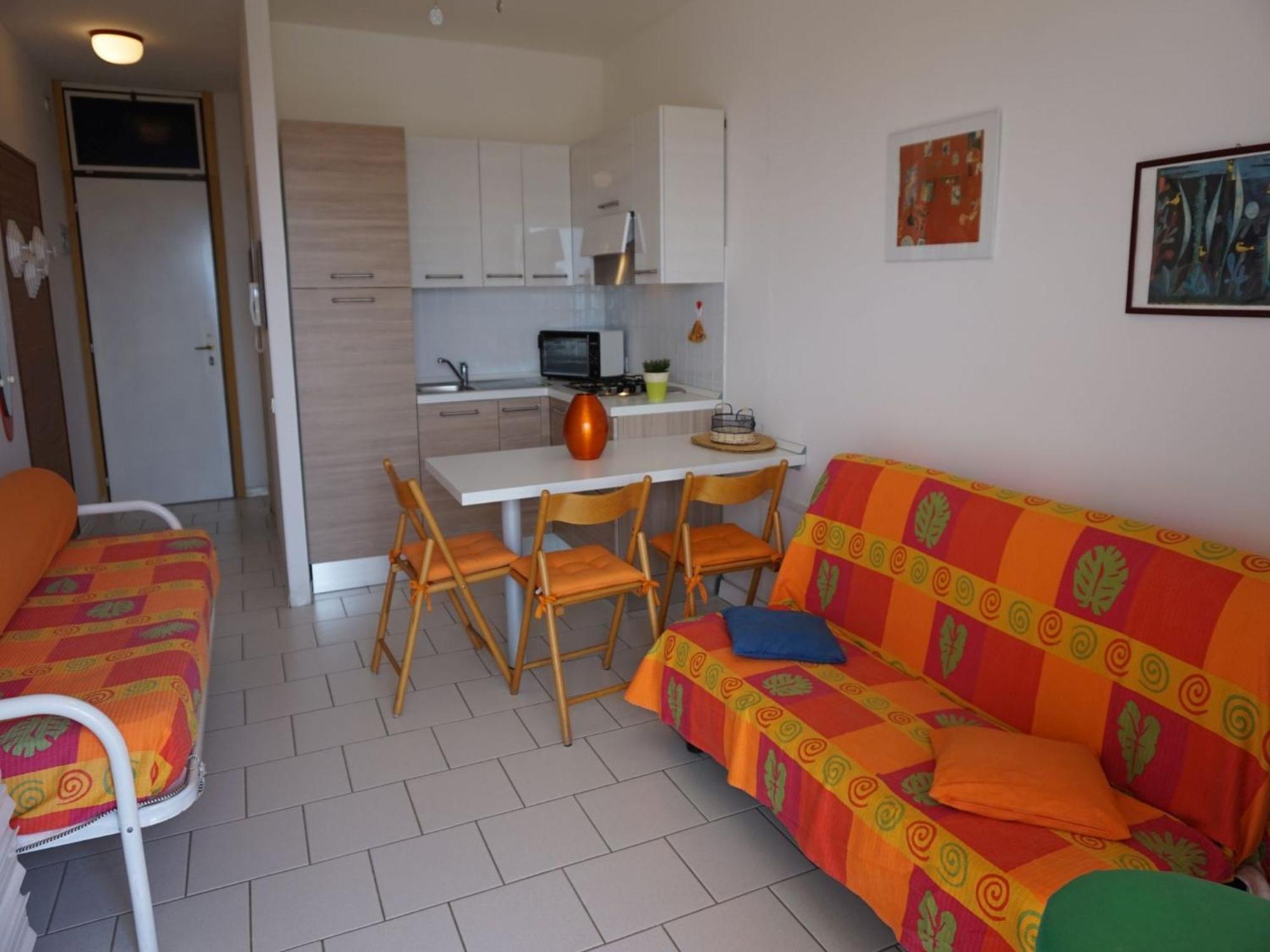 Appartamenti La Torre Lignano Sabbiadoro Habitación foto