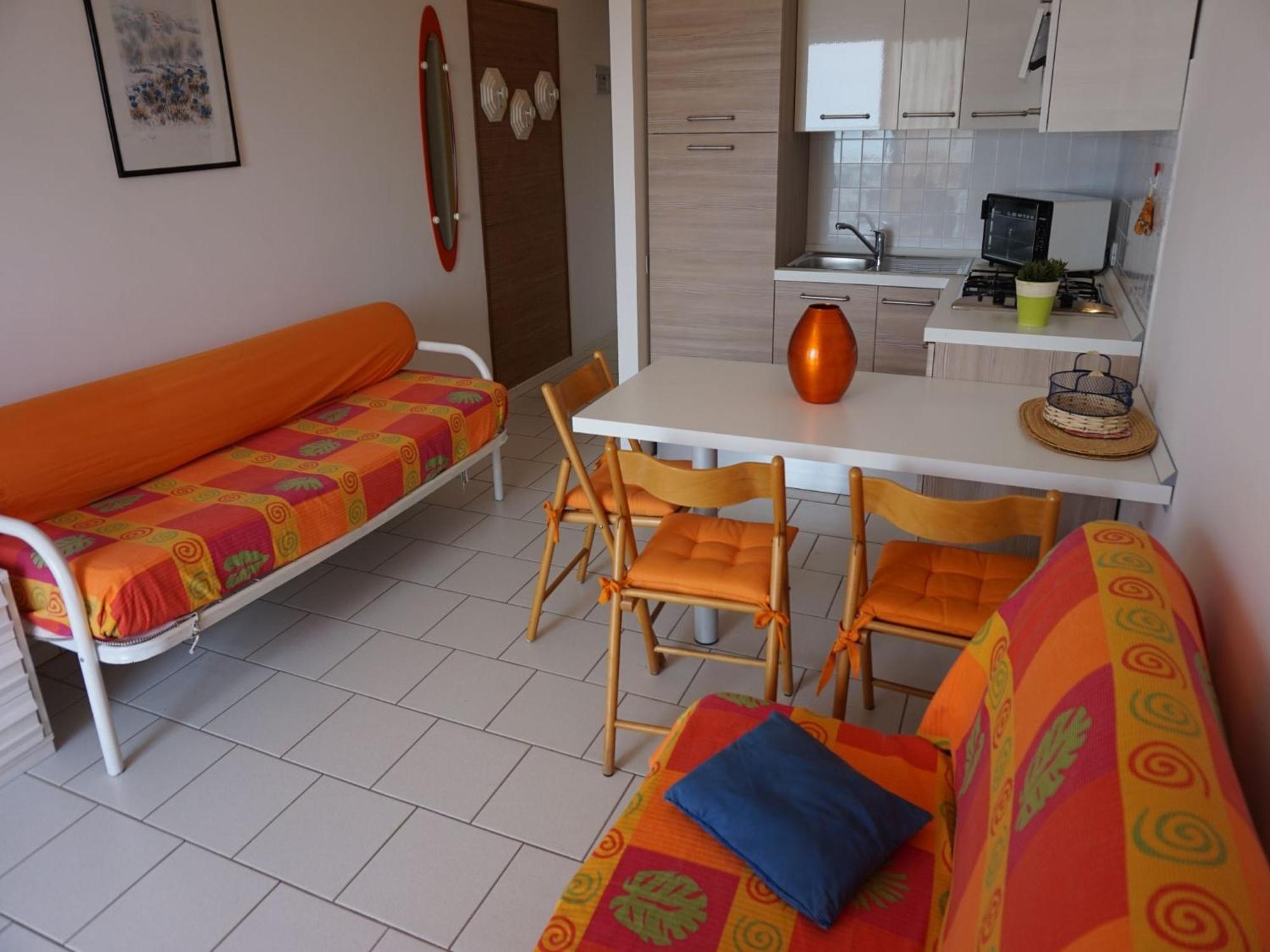 Appartamenti La Torre Lignano Sabbiadoro Habitación foto
