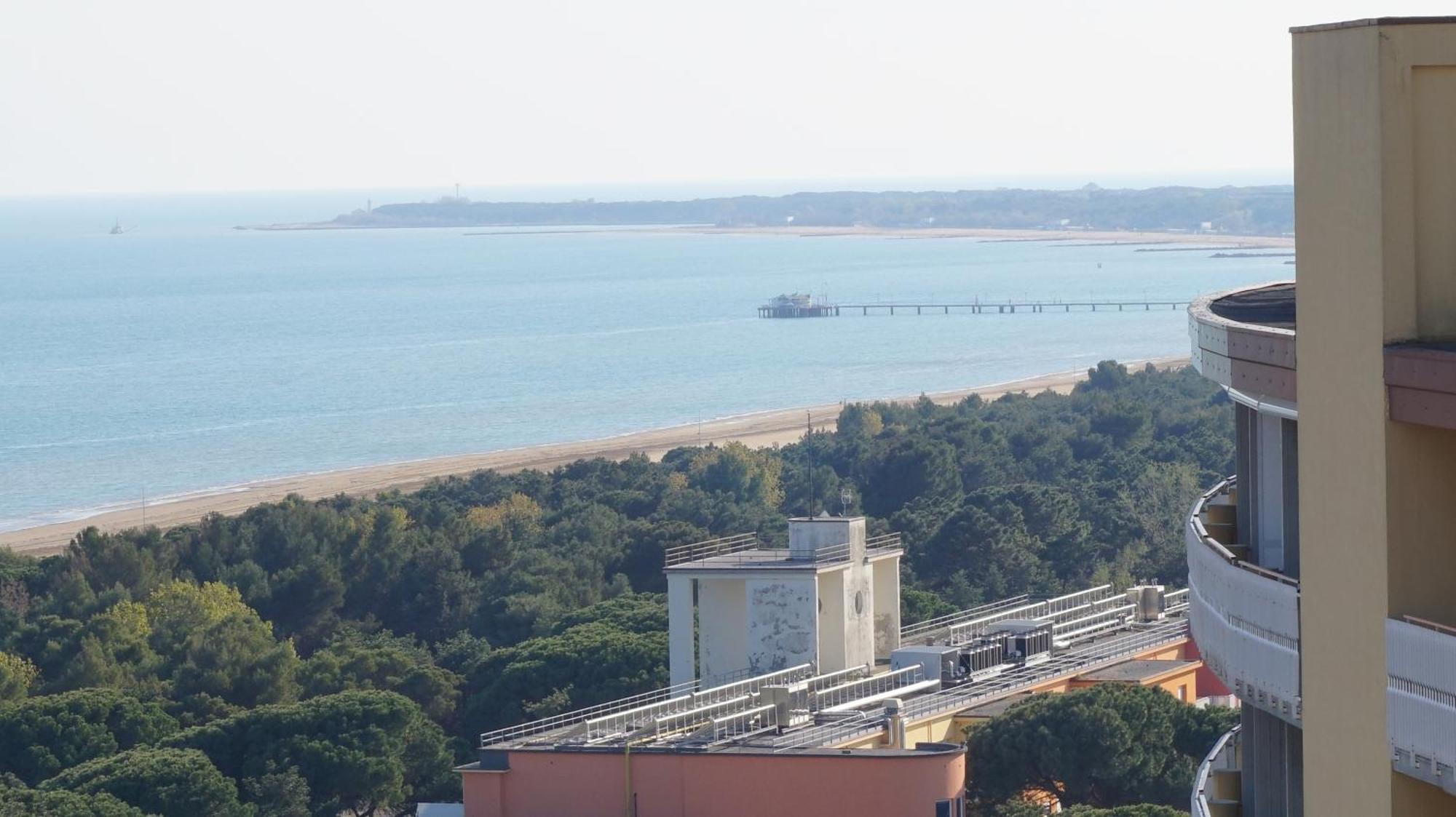 Appartamenti La Torre Lignano Sabbiadoro Habitación foto