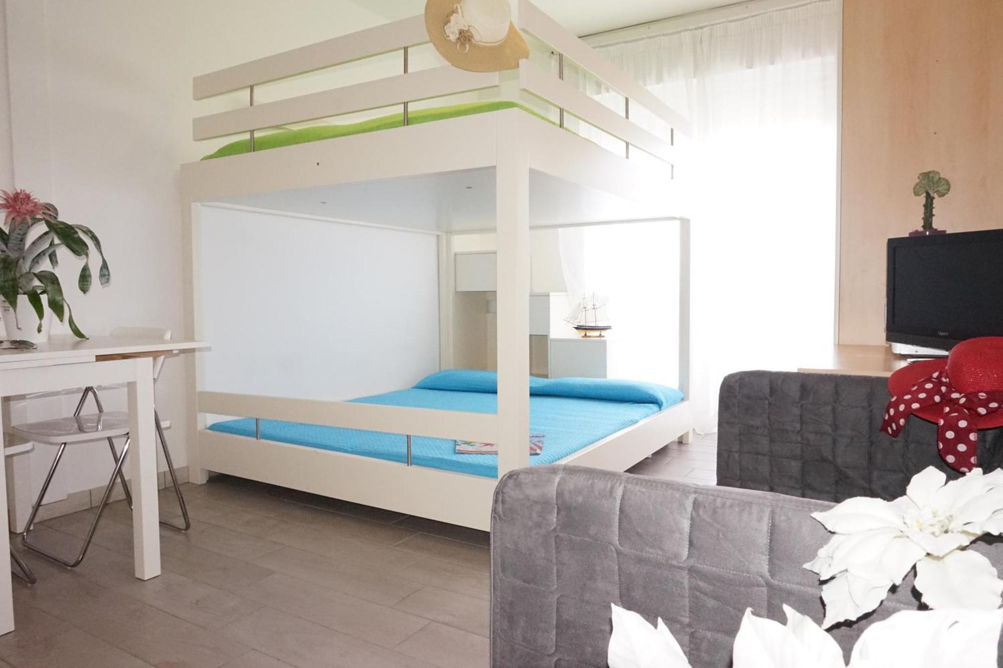 Appartamenti La Torre Lignano Sabbiadoro Habitación foto