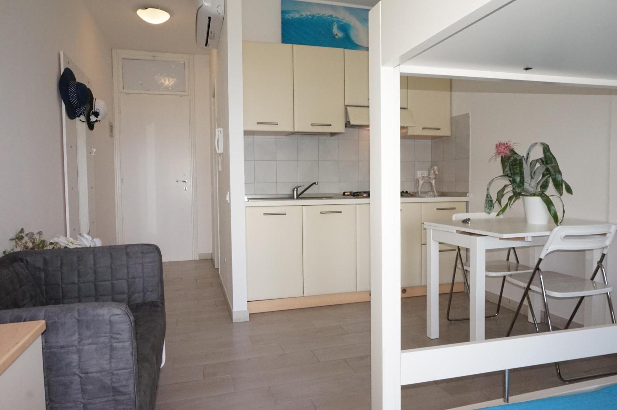 Appartamenti La Torre Lignano Sabbiadoro Habitación foto