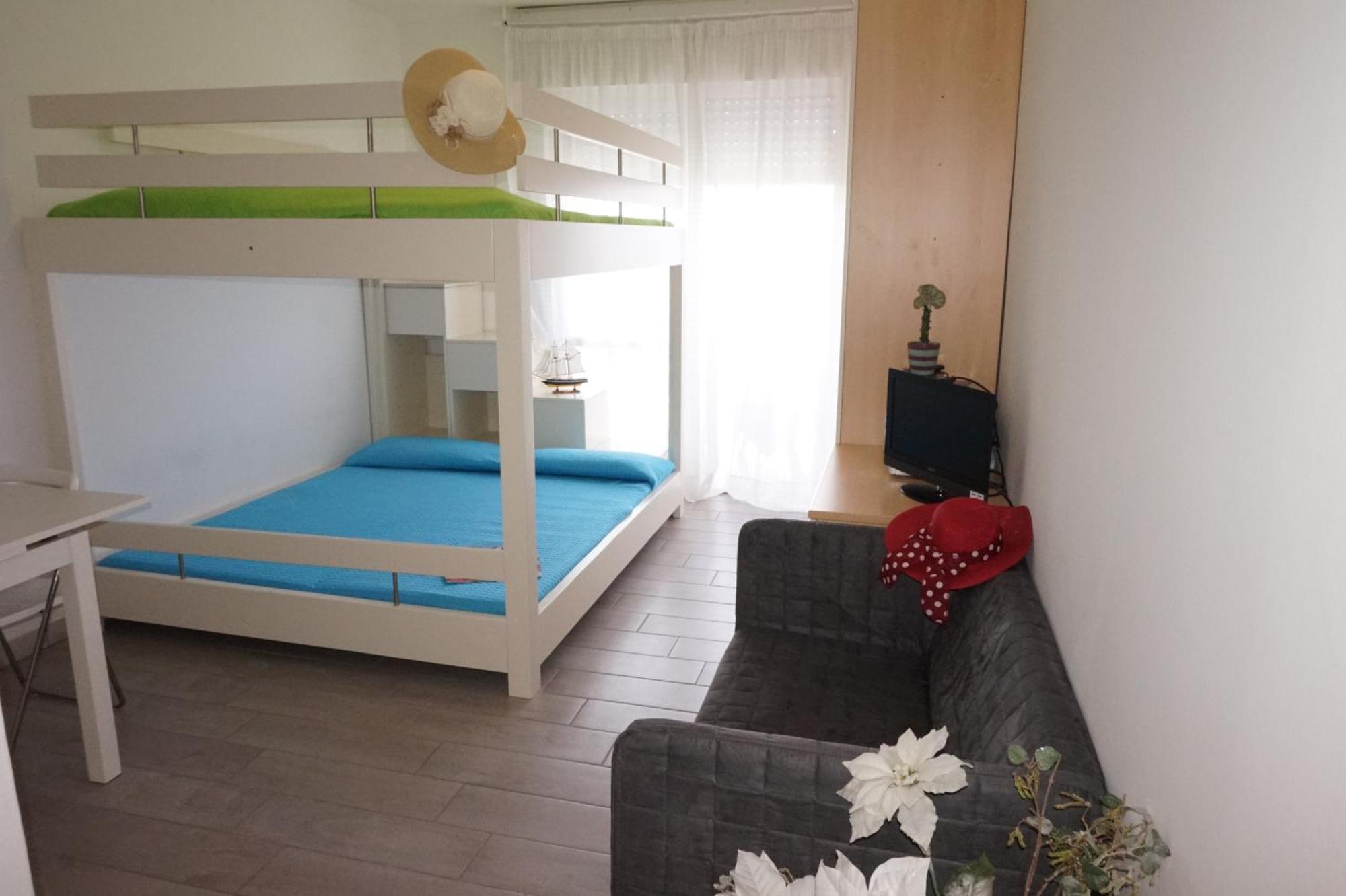 Appartamenti La Torre Lignano Sabbiadoro Habitación foto