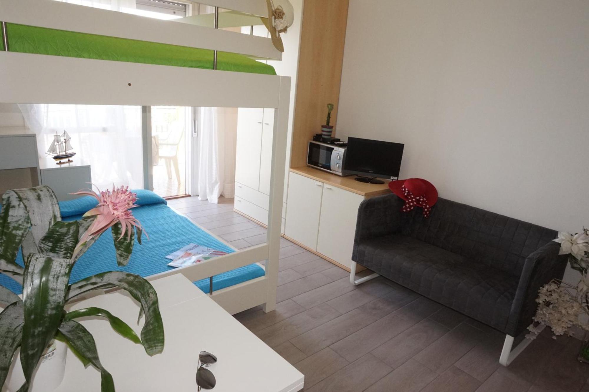 Appartamenti La Torre Lignano Sabbiadoro Habitación foto