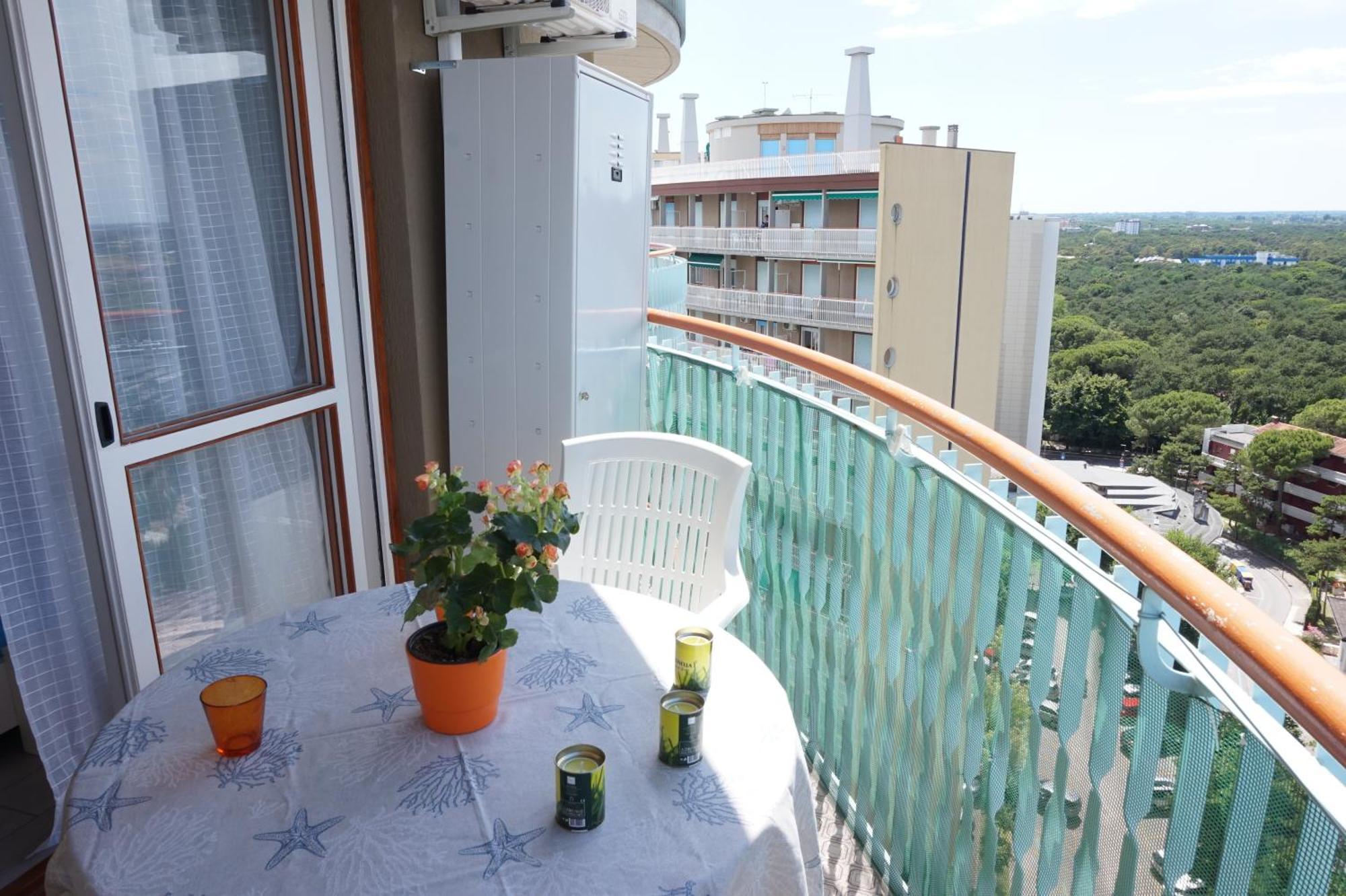 Appartamenti La Torre Lignano Sabbiadoro Habitación foto